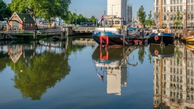 Voordelen voor varen onder de Nederlandse vlag
